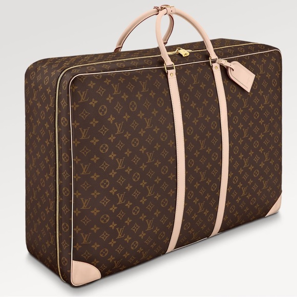 Louis Vuitton | Bags | Louis Vuitton Sirius 7 Monogram Canvas | Poshmark
